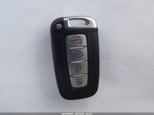 45838807 :رقم المزاد ، 5NPEC4AC4EH931169 vin ، 2014 Hyundai Sonata Limited مزاد بيع