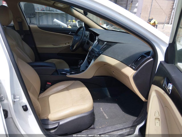 45838807 :رقم المزاد ، 5NPEC4AC4EH931169 vin ، 2014 Hyundai Sonata Limited مزاد بيع