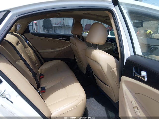 45838807 :رقم المزاد ، 5NPEC4AC4EH931169 vin ، 2014 Hyundai Sonata Limited مزاد بيع