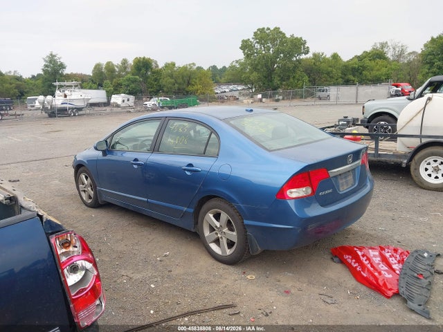 45838808 :رقم المزاد ، 19XFA1F9XAE053266 vin ، 2010 Honda Civic Exl مزاد بيع