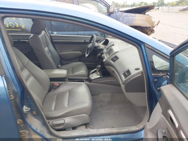 45838808 :رقم المزاد ، 19XFA1F9XAE053266 vin ، 2010 Honda Civic Exl مزاد بيع