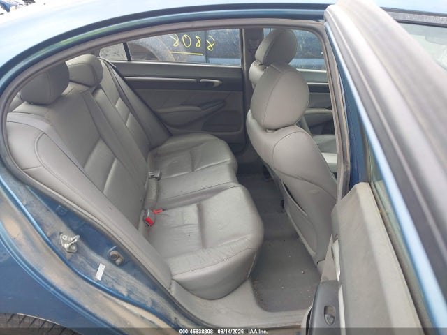 45838808 :رقم المزاد ، 19XFA1F9XAE053266 vin ، 2010 Honda Civic Exl مزاد بيع