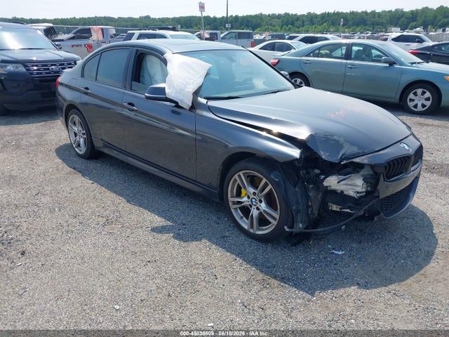 45838809 :رقم المزاد ، WBA3B9C55FF589925 vin ، 2015 Bmw 335i Xdrive مزاد بيع