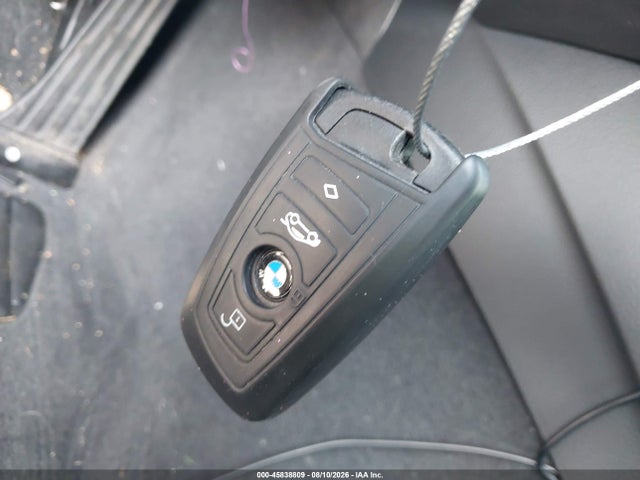 45838809 :رقم المزاد ، WBA3B9C55FF589925 vin ، 2015 Bmw 335i Xdrive مزاد بيع