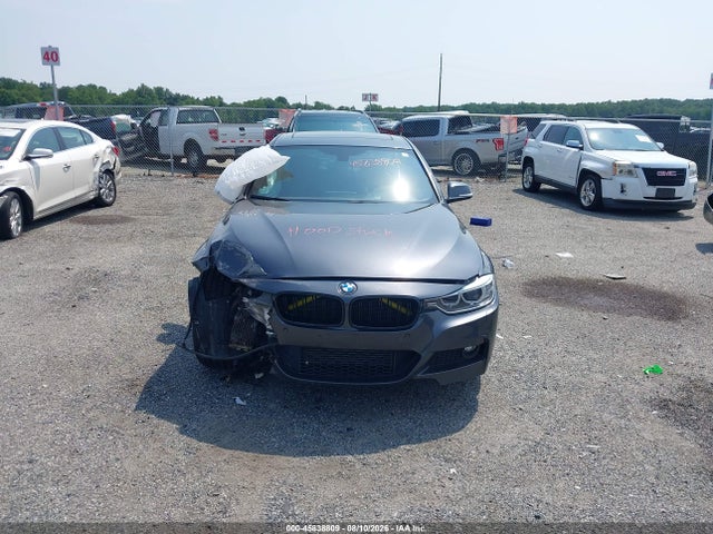 45838809 :رقم المزاد ، WBA3B9C55FF589925 vin ، 2015 Bmw 335i Xdrive مزاد بيع