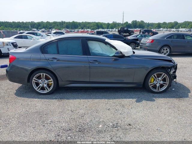 45838809 :رقم المزاد ، WBA3B9C55FF589925 vin ، 2015 Bmw 335i Xdrive مزاد بيع