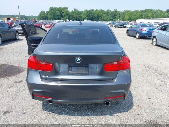 45838809 :رقم المزاد ، WBA3B9C55FF589925 vin ، 2015 Bmw 335i Xdrive مزاد بيع