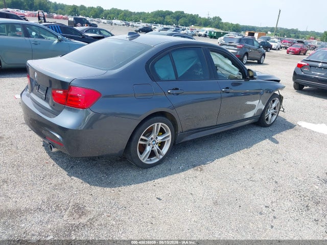 45838809 :رقم المزاد ، WBA3B9C55FF589925 vin ، 2015 Bmw 335i Xdrive مزاد بيع