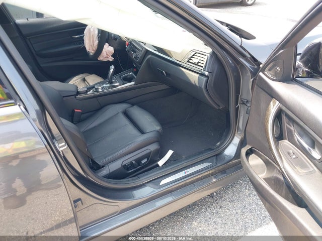 45838809 :رقم المزاد ، WBA3B9C55FF589925 vin ، 2015 Bmw 335i Xdrive مزاد بيع