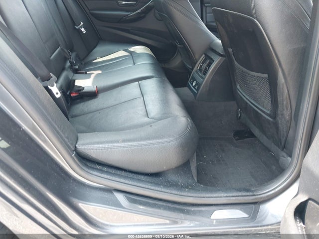 45838809 :رقم المزاد ، WBA3B9C55FF589925 vin ، 2015 Bmw 335i Xdrive مزاد بيع