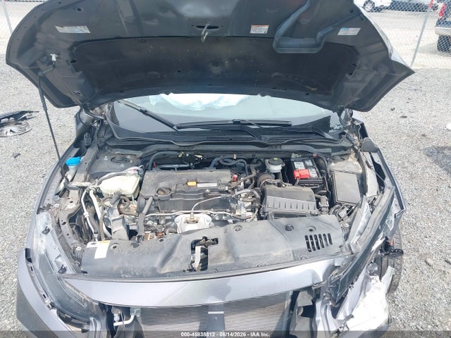 45838812 :رقم المزاد ، 2HGFC2F62KH575631 vin ، 2019 Honda Civic Lx مزاد بيع