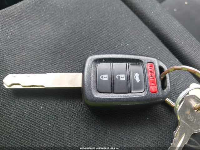 45838812 :رقم المزاد ، 2HGFC2F62KH575631 vin ، 2019 Honda Civic Lx مزاد بيع