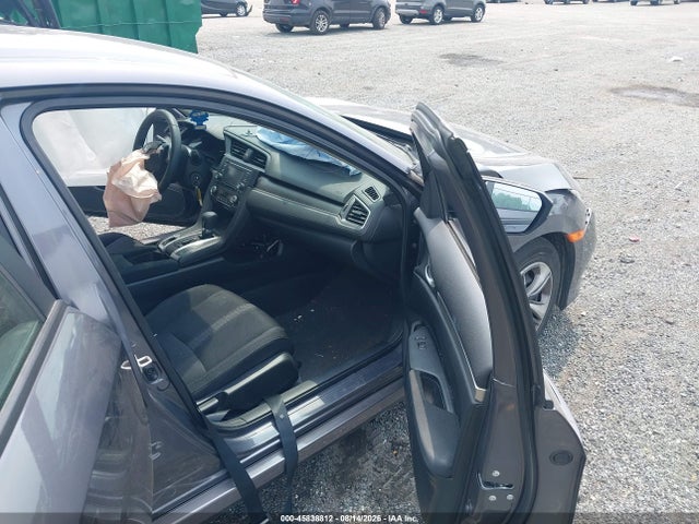 45838812 :رقم المزاد ، 2HGFC2F62KH575631 vin ، 2019 Honda Civic Lx مزاد بيع