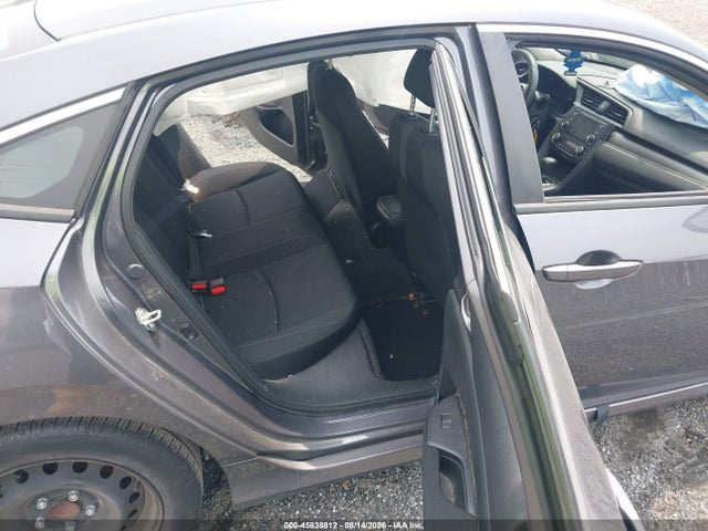 45838812 :رقم المزاد ، 2HGFC2F62KH575631 vin ، 2019 Honda Civic Lx مزاد بيع