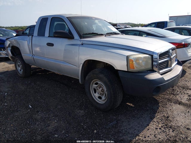 45838813 :رقم المزاد ، 1D7HE22K26S526194 vin ، 2006 Dodge Dakota St مزاد بيع