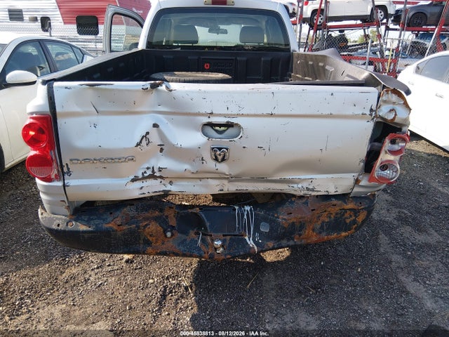 Продаж на аукціоні авто 2006 Dodge Dakota St, vin: 1D7HE22K26S526194, номер лоту: 45838813