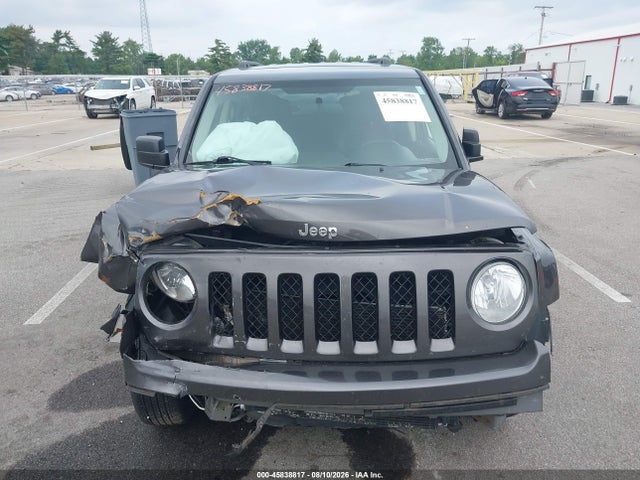Aukcja sprzedaży 2015 Jeep Patriot High Altitude Edition, vin: 1C4NJPFA8FD122392, numer aukcji: 45838817