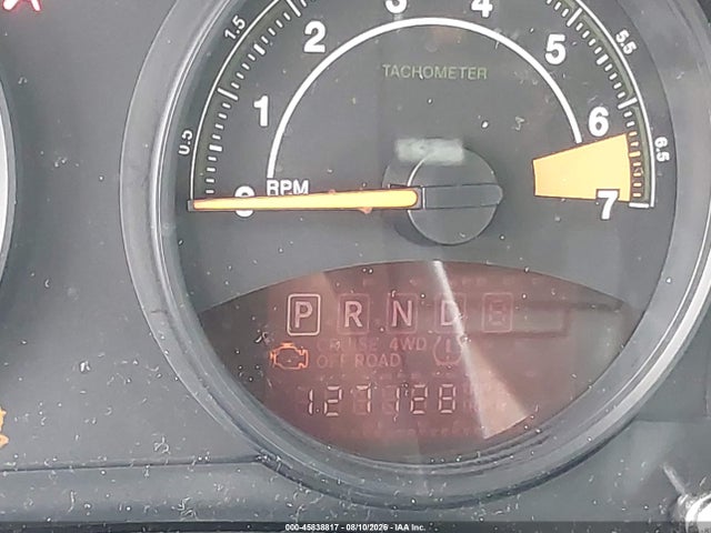 Aukcja sprzedaży 2015 Jeep Patriot High Altitude Edition, vin: 1C4NJPFA8FD122392, numer aukcji: 45838817