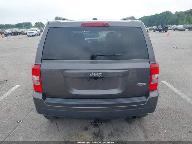 Aukcja sprzedaży 2015 Jeep Patriot High Altitude Edition, vin: 1C4NJPFA8FD122392, numer aukcji: 45838817