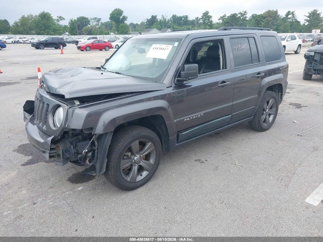 Aukcja sprzedaży 2015 Jeep Patriot High Altitude Edition, vin: 1C4NJPFA8FD122392, numer aukcji: 45838817