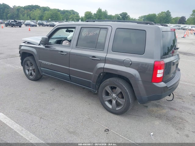 Aukcja sprzedaży 2015 Jeep Patriot High Altitude Edition, vin: 1C4NJPFA8FD122392, numer aukcji: 45838817