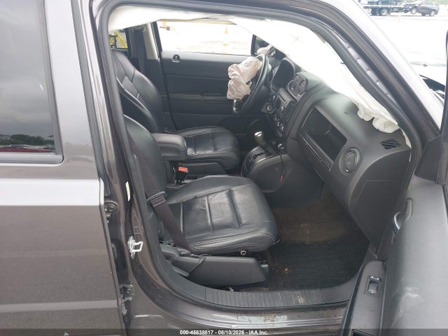 Aukcja sprzedaży 2015 Jeep Patriot High Altitude Edition, vin: 1C4NJPFA8FD122392, numer aukcji: 45838817