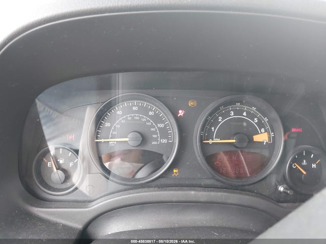 Aukcja sprzedaży 2015 Jeep Patriot High Altitude Edition, vin: 1C4NJPFA8FD122392, numer aukcji: 45838817