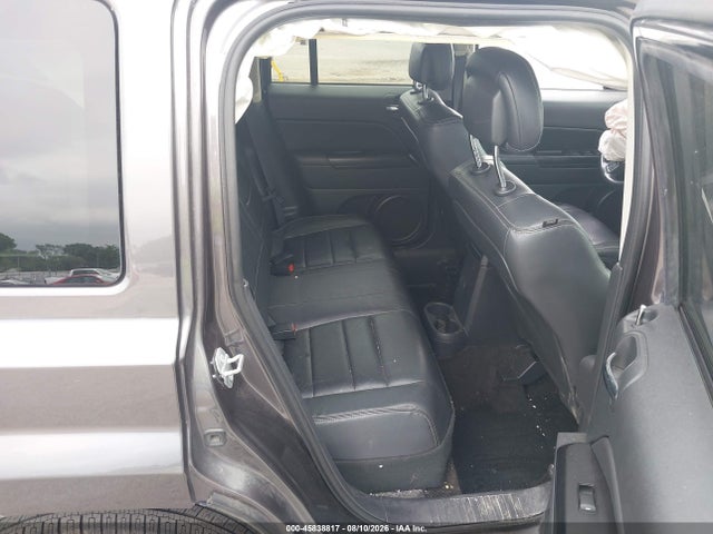 Aukcja sprzedaży 2015 Jeep Patriot High Altitude Edition, vin: 1C4NJPFA8FD122392, numer aukcji: 45838817