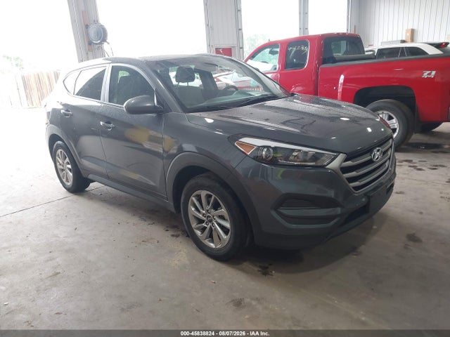 Aukcja sprzedaży 2018 Hyundai Tucson Se, vin: KM8J2CA49JU654986, numer aukcji: 45838824