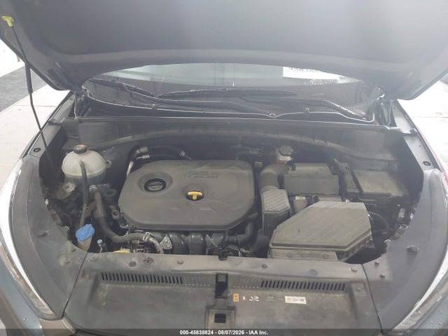 Aukcja sprzedaży 2018 Hyundai Tucson Se, vin: KM8J2CA49JU654986, numer aukcji: 45838824