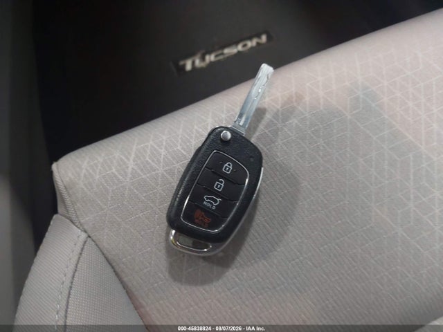 Aukcja sprzedaży 2018 Hyundai Tucson Se, vin: KM8J2CA49JU654986, numer aukcji: 45838824