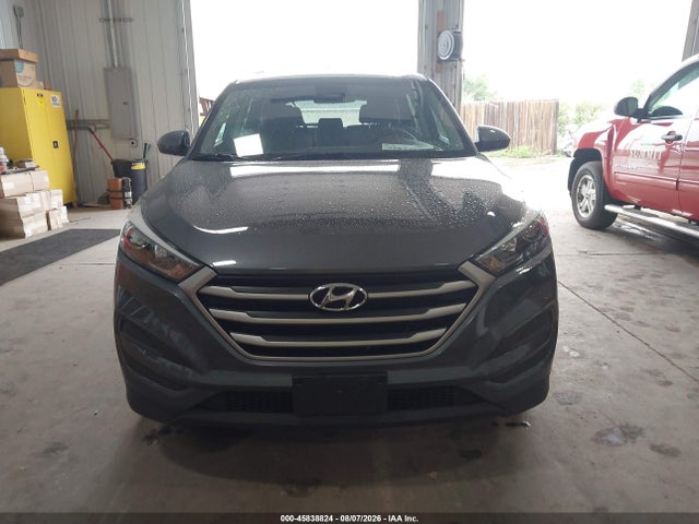 Aukcja sprzedaży 2018 Hyundai Tucson Se, vin: KM8J2CA49JU654986, numer aukcji: 45838824