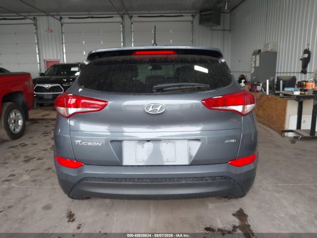 Aukcja sprzedaży 2018 Hyundai Tucson Se, vin: KM8J2CA49JU654986, numer aukcji: 45838824
