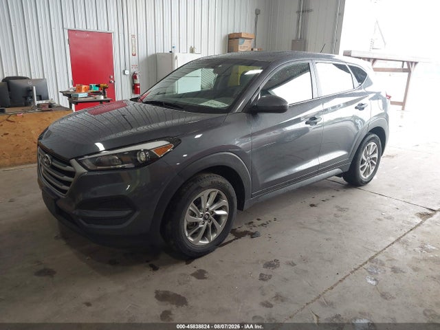 Aukcja sprzedaży 2018 Hyundai Tucson Se, vin: KM8J2CA49JU654986, numer aukcji: 45838824