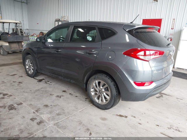 Aukcja sprzedaży 2018 Hyundai Tucson Se, vin: KM8J2CA49JU654986, numer aukcji: 45838824