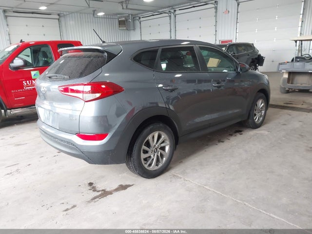 Aukcja sprzedaży 2018 Hyundai Tucson Se, vin: KM8J2CA49JU654986, numer aukcji: 45838824
