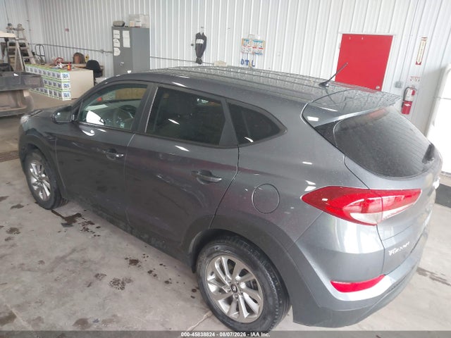 Aukcja sprzedaży 2018 Hyundai Tucson Se, vin: KM8J2CA49JU654986, numer aukcji: 45838824