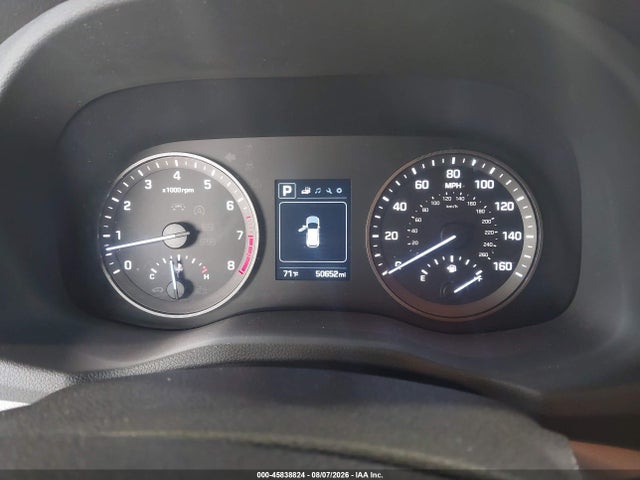 Aukcja sprzedaży 2018 Hyundai Tucson Se, vin: KM8J2CA49JU654986, numer aukcji: 45838824