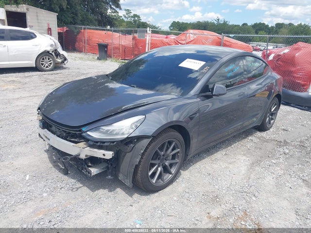 Aukcja sprzedaży 2021 Tesla Model 3 Long Range Dual Motor All-wheel Drive, vin: 5YJ3E1EB8MF853185, numer aukcji: 45838833