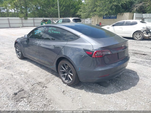 Aukcja sprzedaży 2021 Tesla Model 3 Long Range Dual Motor All-wheel Drive, vin: 5YJ3E1EB8MF853185, numer aukcji: 45838833