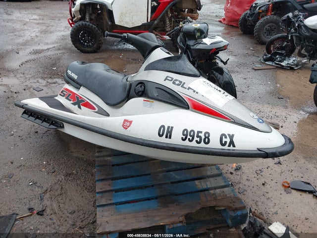 Продажа на аукционе авто 2000 Polaris Polaris Slx, vin: USPLE02700J900, номер лота: 45838834