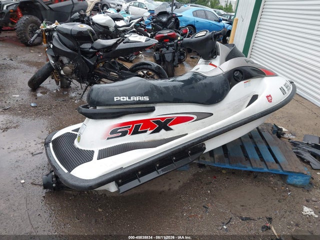 Продажа на аукционе авто 2000 Polaris Polaris Slx, vin: USPLE02700J900, номер лота: 45838834