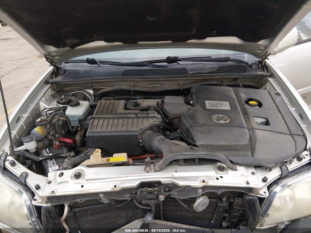 2007 Toyota Highlander Hybrid Limited V6 მანქანა იყიდება აუქციონზე, vin: JTEHW21A270042583, აუქციონის ნომერი: 45838836