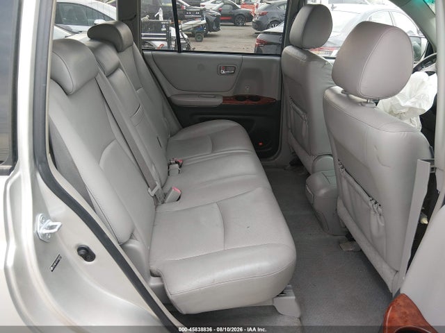 2007 Toyota Highlander Hybrid Limited V6 მანქანა იყიდება აუქციონზე, vin: JTEHW21A270042583, აუქციონის ნომერი: 45838836