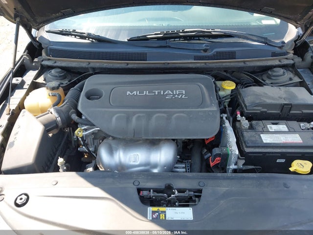 2015 Chrysler 200 Limited მანქანა იყიდება აუქციონზე, vin: 1C3CCCAB6FN641515, აუქციონის ნომერი: 45838838