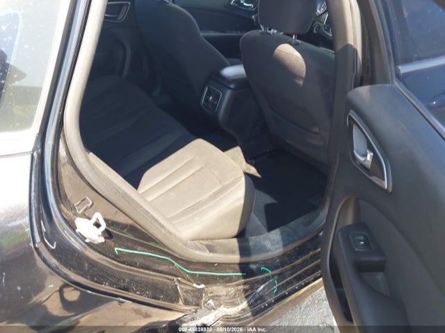 2015 Chrysler 200 Limited მანქანა იყიდება აუქციონზე, vin: 1C3CCCAB6FN641515, აუქციონის ნომერი: 45838838
