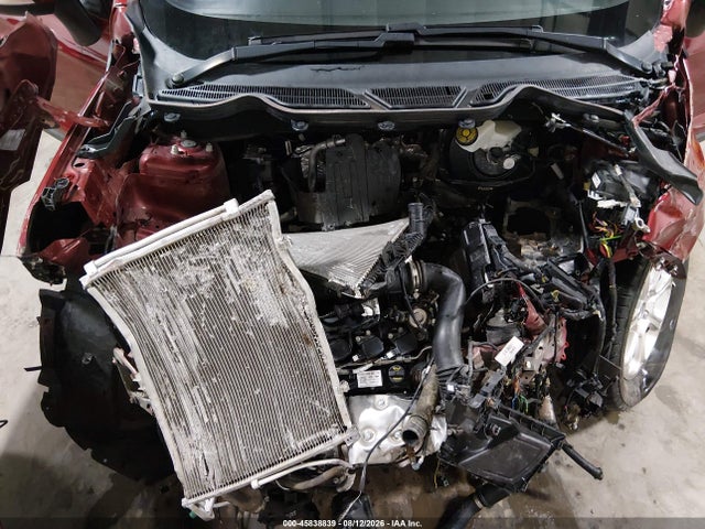 2019 Ford Ecosport Se მანქანა იყიდება აუქციონზე, vin: MAJ3S2GE7KC258866, აუქციონის ნომერი: 45838839