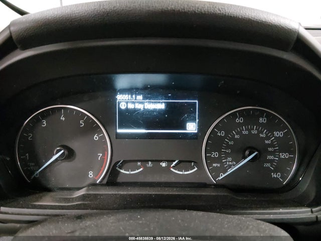 2019 Ford Ecosport Se მანქანა იყიდება აუქციონზე, vin: MAJ3S2GE7KC258866, აუქციონის ნომერი: 45838839
