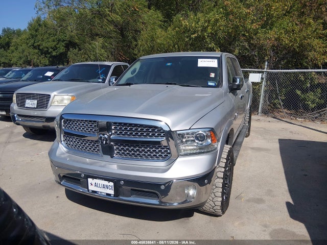 45838841 :رقم المزاد ، 1C6RR7NM3JS254722 vin ، 2018 Ram 1500 مزاد بيع