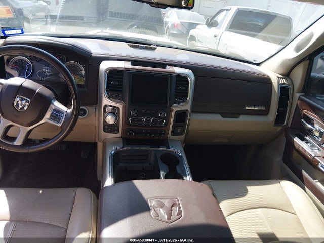 45838841 :رقم المزاد ، 1C6RR7NM3JS254722 vin ، 2018 Ram 1500 مزاد بيع